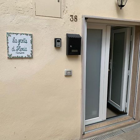 Appartement La Grotta Di Ilenia à Matera Extérieur photo