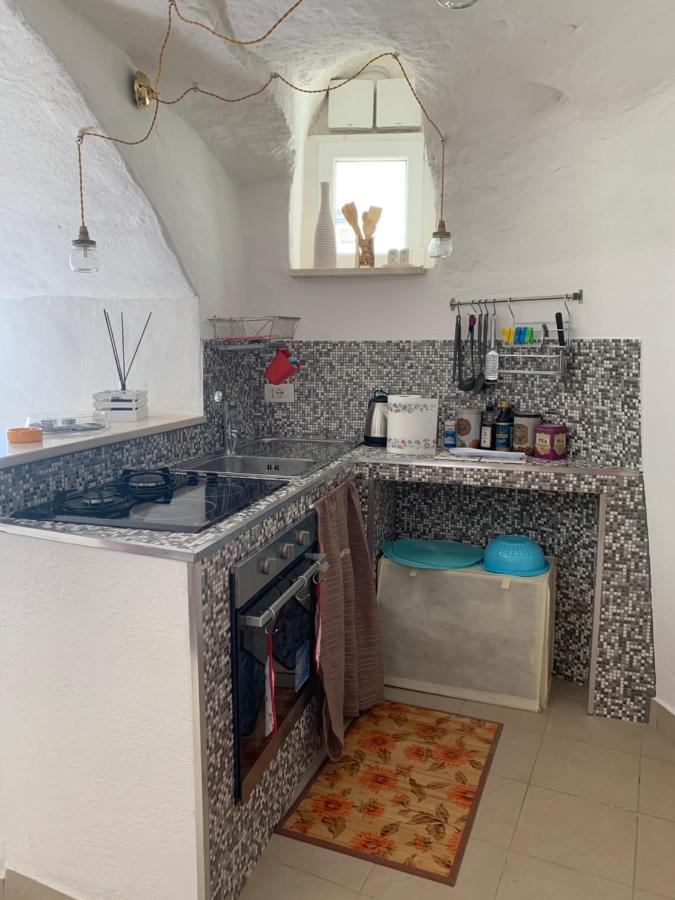 Appartement La Grotta Di Ilenia à Matera Extérieur photo