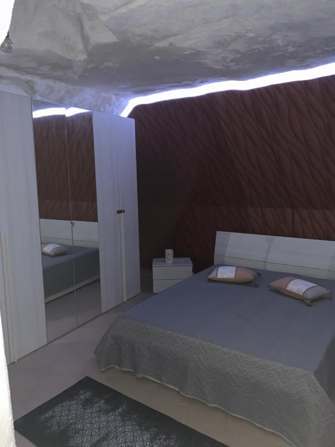 Appartement La Grotta Di Ilenia à Matera Extérieur photo