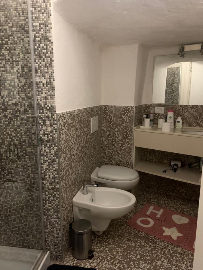 Appartement La Grotta Di Ilenia à Matera Extérieur photo