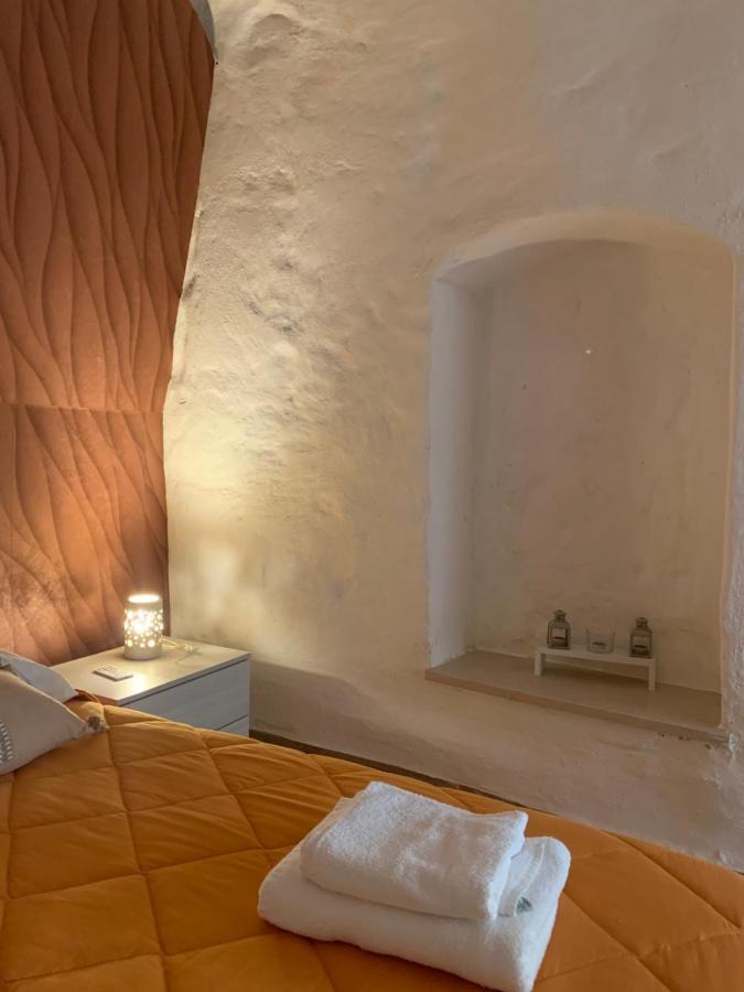Appartement La Grotta Di Ilenia à Matera Extérieur photo