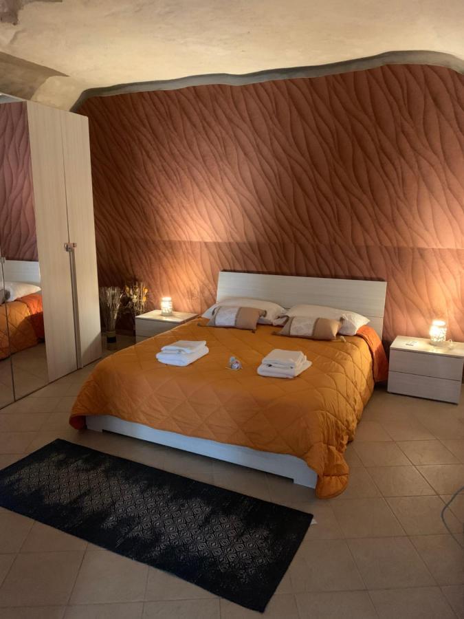 Appartement La Grotta Di Ilenia à Matera Extérieur photo