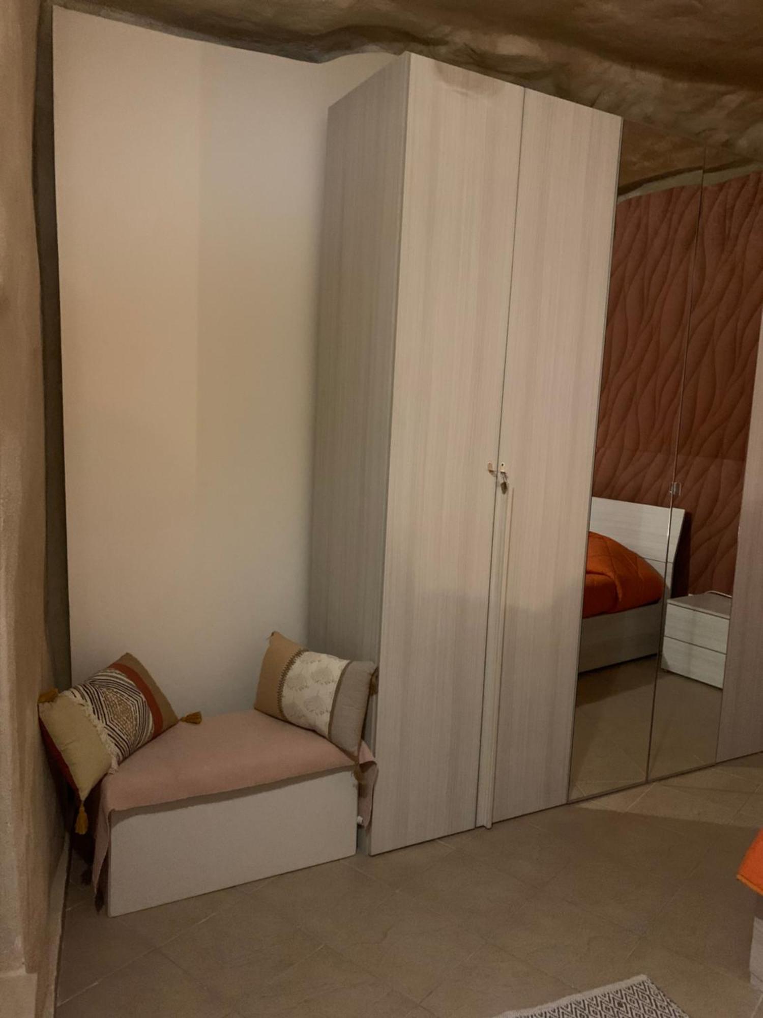 Appartement La Grotta Di Ilenia à Matera Extérieur photo