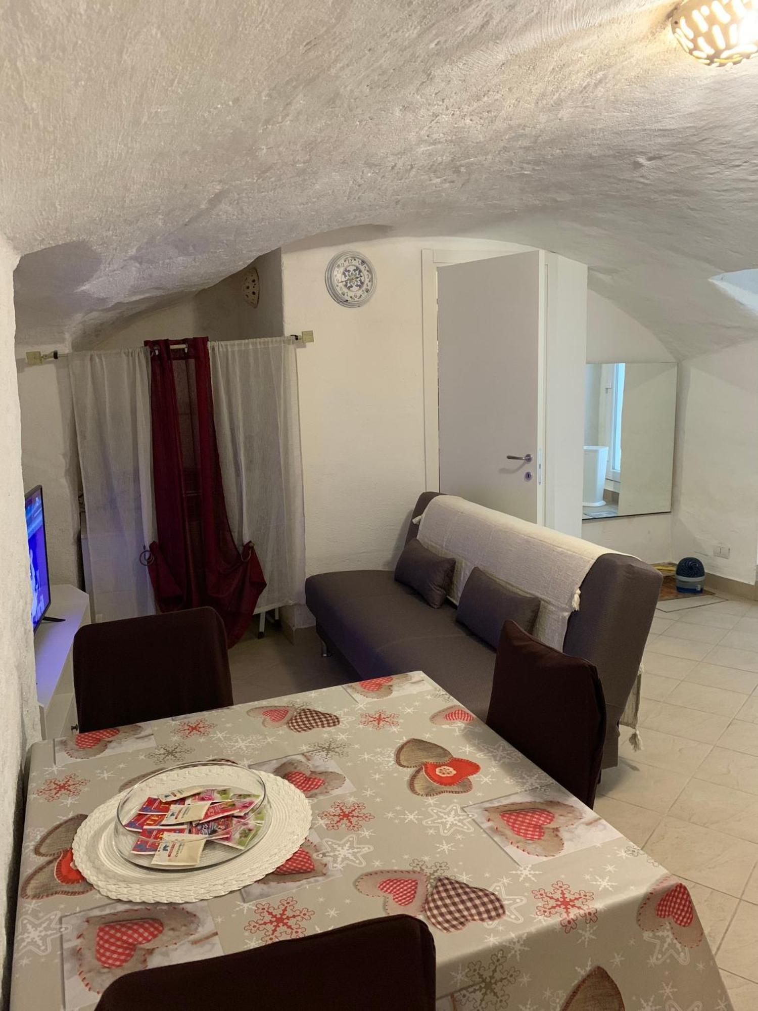 Appartement La Grotta Di Ilenia à Matera Extérieur photo